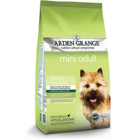 Produktbild von Arden Grange Hundefutter Mini Adult mit frischem Lammfleisch und Reis 6 kg - 6 kg