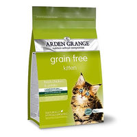 Produktbild von Arden Grange Kitten Huhn und Kartoffel 2 kg - 2 kg