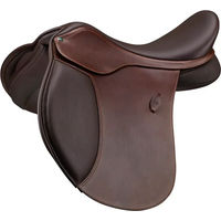 Produktbild von Arena Saddles General Purpose Ledersattel für Pferde in Braun