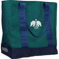Produktbild von Arena Saddles Maxi Tote Bag Unisex Grün aus Stoff Größe L