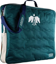 Produktbild von Arena Saddles Satteltasche Grün
