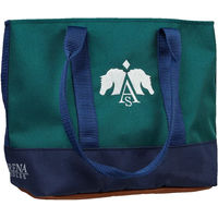 Produktbild von Arena Saddles Tote Bag Mini für Kinder in Grün aus Stoff