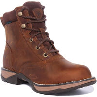 Produktbild von ARIAT Anthem Damen Reitstiefel aus Leder wasserdicht Braun EU 39