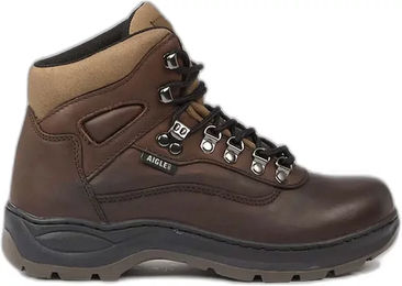Produktbild von Ariat Anthem Round Toe II Westernstiefel für Damen aus Leder in Braun