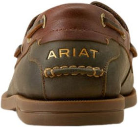 Ariat Antigua Bootschuhe für Herren aus Leder in Braun Größe 41 – Bild 1 von 3