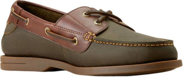 Ariat Antigua Bootschuhe für Herren aus Leder in Braun Größe 42 – Bild 1 von 2