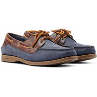 Produktbild von Ariat Antigua Bootsschuhe aus Leder für Damen in Blau oder Braun Größe EUR 41.5