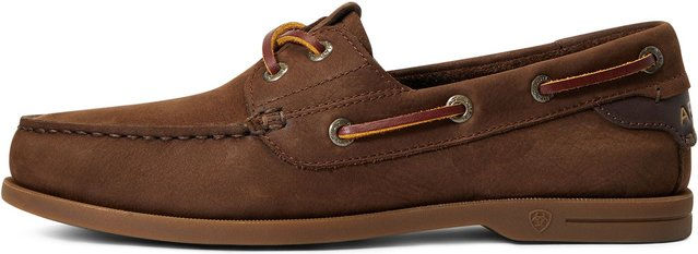 Ariat Antigua Bootsschuhe aus Leder für Damen in Braun – Bild 1 von 4