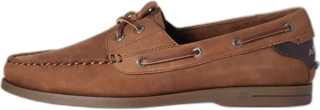 Produktbild von Ariat Antigua Bootsschuhe aus Leder für Herren in Braun Größe 42