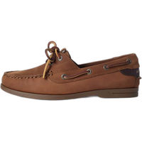 Produktbild von Ariat Antigua Bootsschuhe Damen aus Leder Braun Größe 36