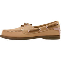 Produktbild von Ariat Antigua Bootsschuhe Damen aus Leder in Braun und Beige Größe 37