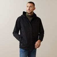 Produktbild von Ariat AR Spectator Waterproof Regenjacke für Herren in Schwarz