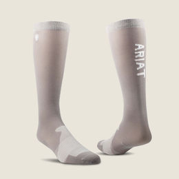 Produktbild von Ariat AR TEK Essential Performance Socks Strümpfe Grau