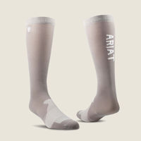 Produktbild von Ariat AR TEK Essential Performance Socks Strümpfe Grau