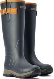 Ariat Arbeitsstiefel aus Gummi wasserdicht Winter Blau Größe 39 – Bild 1 von 1