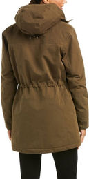 Ariat Argentium Parka Damen Braun aus Baumwolle wasserabweisend und bluesign zertifiziert Größe XL – Bild 1 von 5