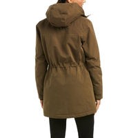 Produktbild von Ariat Argentium Parka Damen Braun aus Baumwolle wasserabweisend und bluesign zertifiziert Größe XL