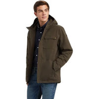 Produktbild von Ariat Argentium Regenjacke für Herren in Braun mit bluesign® Baumwolle