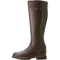 Produktbild von Ariat Arlington Sherpa Reitstiefel Damen aus Leder wasserdicht Winter Braun Größe 38,5 Regular Medium