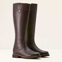 Ariat Arlington Sherpa Waterproof Damen Stiefel Regular Wade – Bild 1 von 1