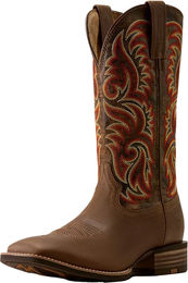 Ariat Arrowrock Westernstiefel Wide Square Toe – Bild 1 von 1