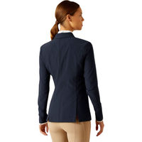 Produktbild von Ariat Artico 2.0 Turnierjacke Damen Blau Sommer Polyester Größe 42