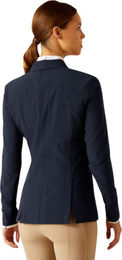 Ariat Artico 2.0 Turnierjacke Damen Sommer Blau Größe 34 – Bild 1 von 4