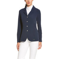 Produktbild von Ariat Artico Turnierjacket Damen Blau Sommer Nylon Größe 38