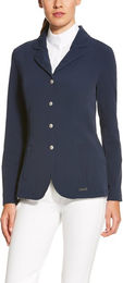 Ariat Artico Turnierjacket Damen Sommer Blau – Bild 1 von 3