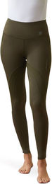 Ariat Ascent Half Grip Reitleggings Damen Relic Größe S – Bild 1 von 1