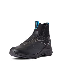 Ariat Ascent Wasserdichte Paddock-Stiefel für Damen in Schwarz – Bild 1 von 1