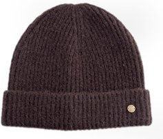 Ariat Ashwell Beanie Damen Mütze aus Wolle Banyan Bark Einheitsgröße – Bild 1 von 2