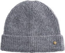 Produktbild von Ariat Ashwell Beanie Mütze für Damen in Heather Grey Einheitsgröße