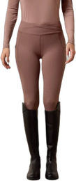 Ariat Avail 2.0 Kniegrip Reitleggings Damen Peppercorn Größe M – Bild 1 von 1