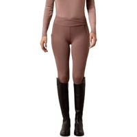 Produktbild von Ariat Avail 2.0 Kniegrip Reitleggings Damen Peppercorn Größe M