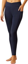 Produktbild von Ariat Avail 2.0 Reithose für Damen Winter Blau Größe S