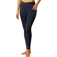 Produktbild von Ariat Avail 2.0 Reithose für Damen Winter Blau Größe S