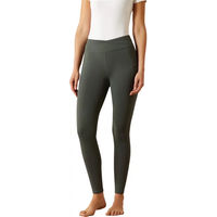 Produktbild von Ariat Avail 2.0 Reitleggings Damen Winter Grün Größe L