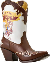 Ariat Bandida Sendero J Westernstiefel Damen aus Leder Braun – Bild 1 von 1