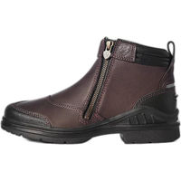 Produktbild von Ariat Barnyard Damen Reitstiefel aus Leder wasserdicht Braun EU 37.5