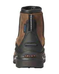 ARIAT Barnyard Twin Gore II Reitstiefel für Damen aus Leder wasserdicht Braun Grösse 42.5 EU – Bild 1 von 10