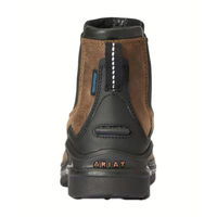 Produktbild von ARIAT Barnyard Twin Gore II Reitstiefel für Damen aus Leder wasserdicht Braun Grösse 42.5 EU