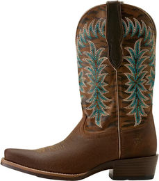 Produktbild von Ariat Beaumont Westernstiefel Damen aus Leder Braun Größe 40
