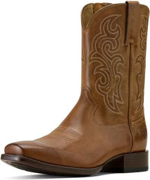 Produktbild von Ariat Bodie Westernstiefel aus Leder für Herren in Braun
