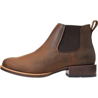 Produktbild von Ariat Booker Ultra Western-Stiefel aus Leder für Herren in Braun Größe 44
