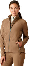 Ariat Boreas Jacke Damen Canteen Größe XS – Bild 1 von 1