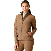 Produktbild von Ariat Boreas Jacke Damen Canteen Größe XS