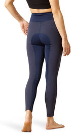 Ariat Boreas Reithose Damen Winter Blau mit Full Grip und wasserabweisender Funktion – Bild 1 von 9