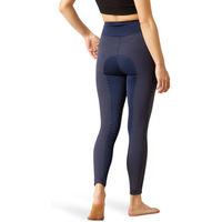 Produktbild von Ariat Boreas Reithose Damen Winter Blau mit Full Grip und wasserabweisender Funktion