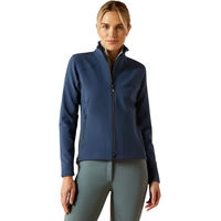 Produktbild von Ariat Boreas Reitjacke Damen Full Zip Waterproof Blau Größe M
